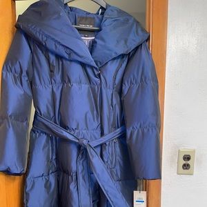 Ivanka Trump Long Puffer Coat